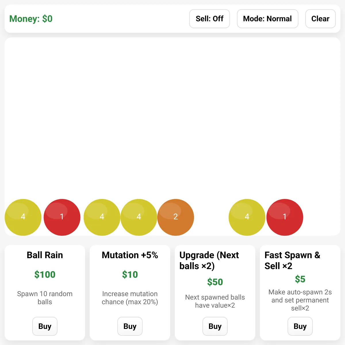 the project is loading