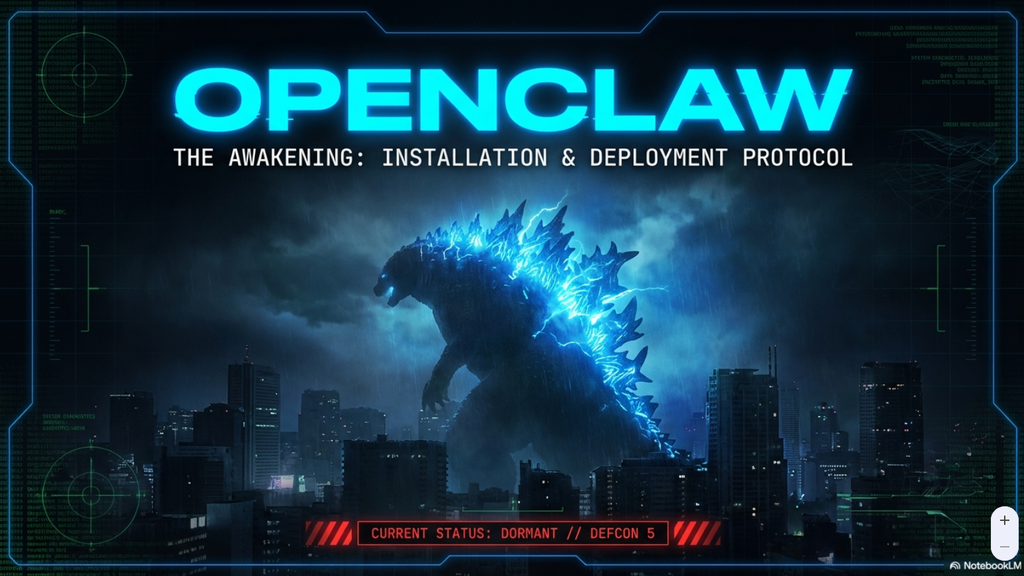 OpenClaw — Installation Guide