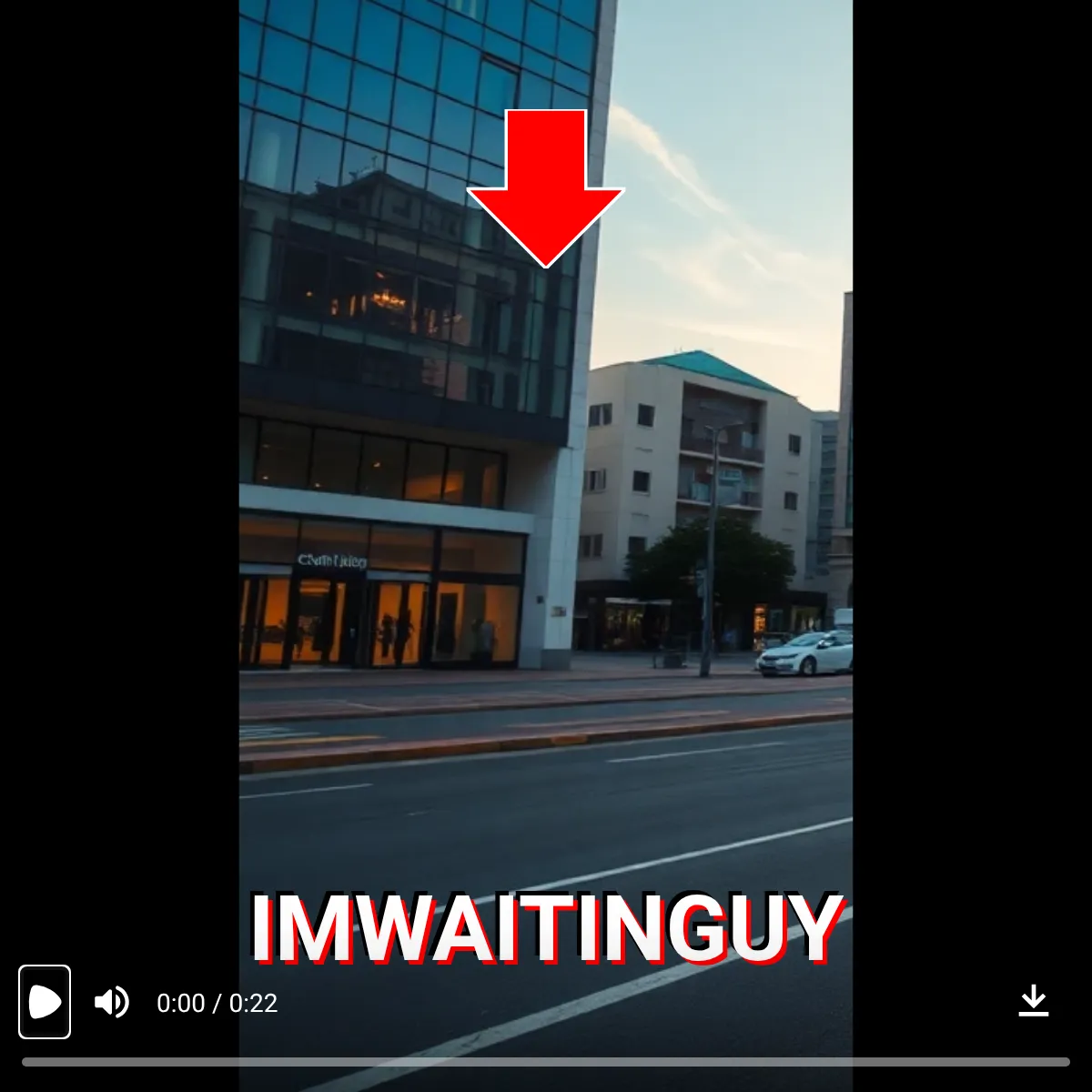 the project is loading