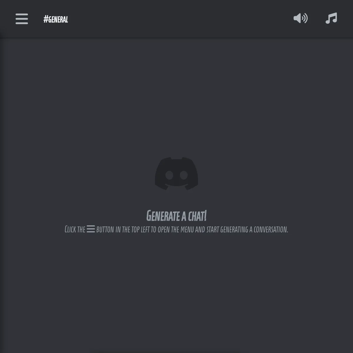 the project is loading