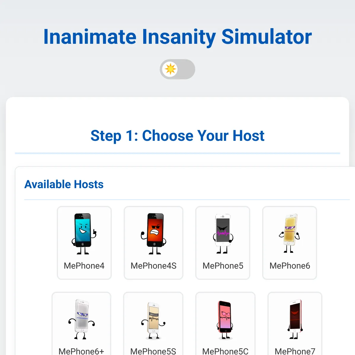 the project is loading