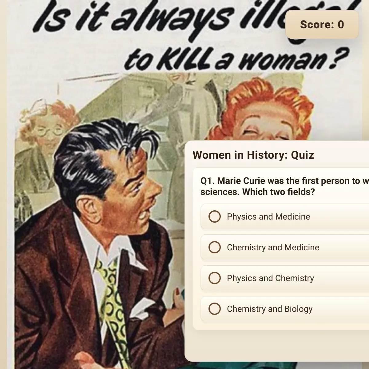 the project is loading