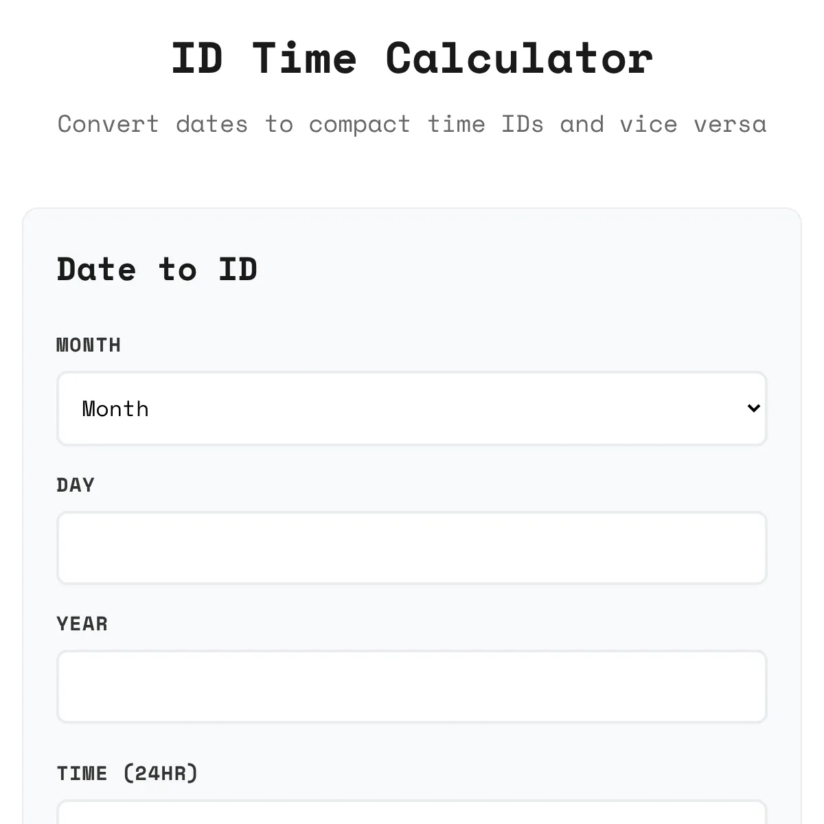 the project is loading