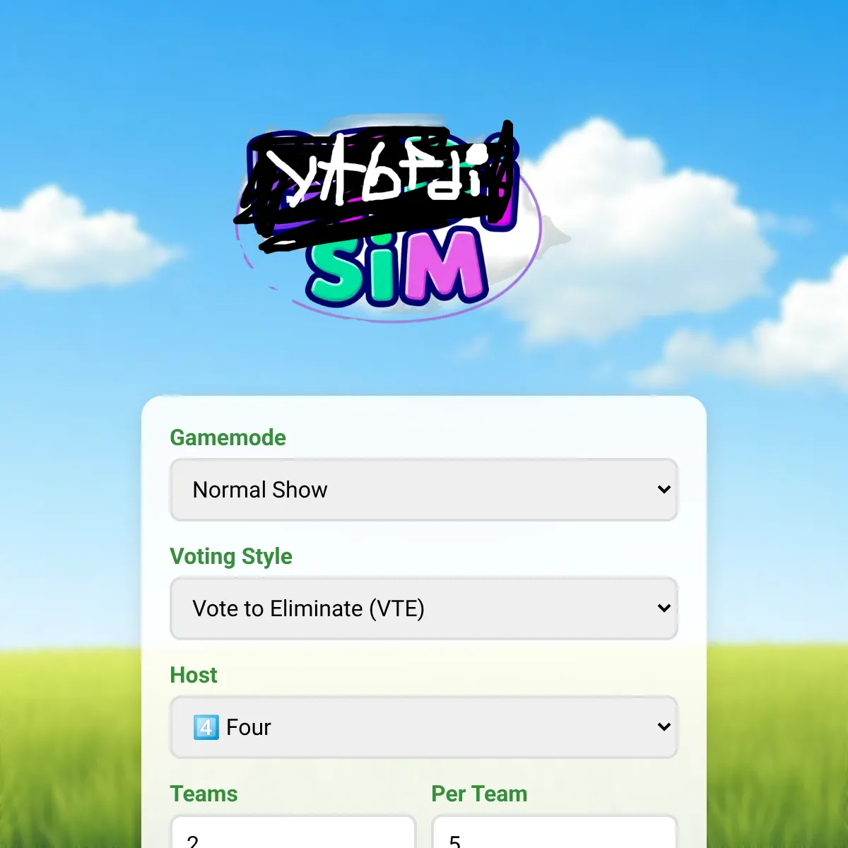 the project is loading