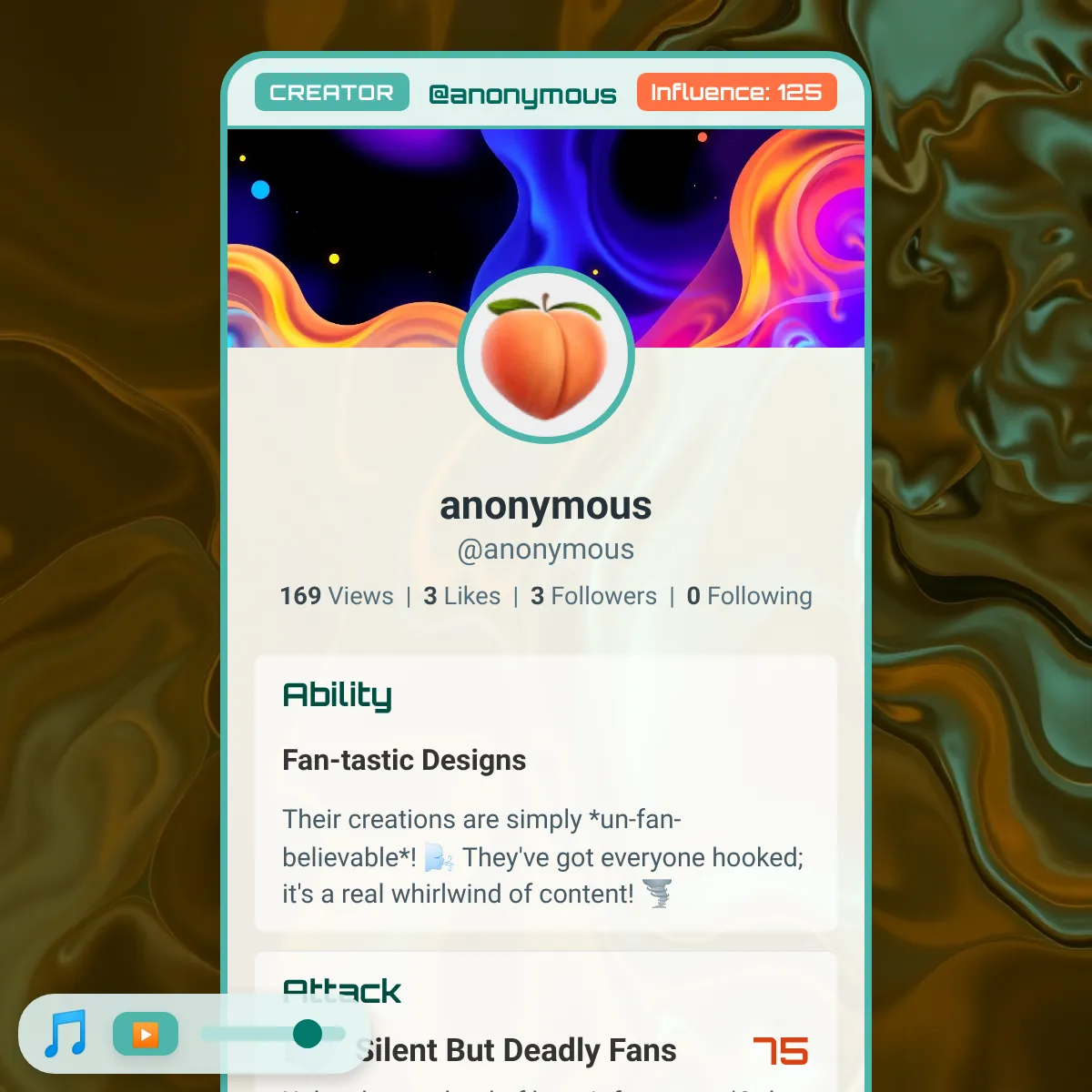 the project is loading