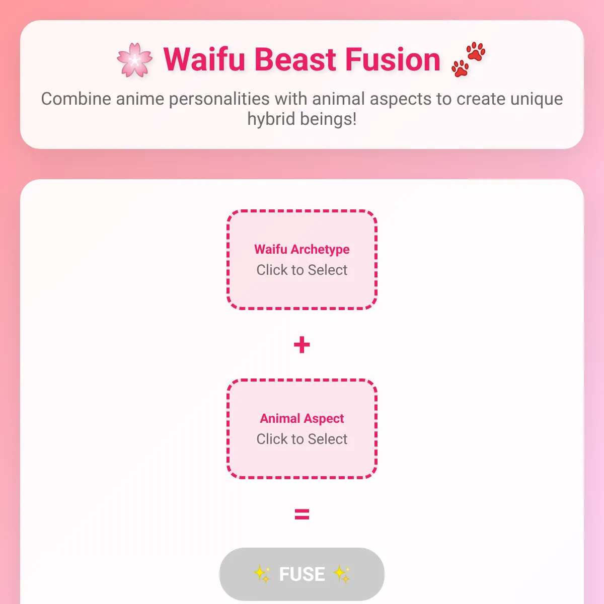 the project is loading