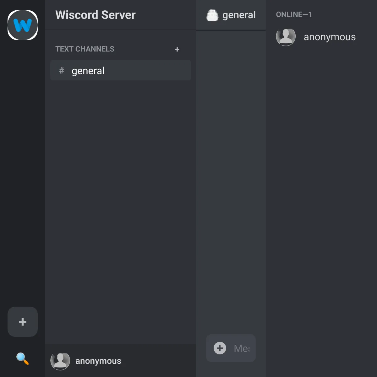 Wiscord