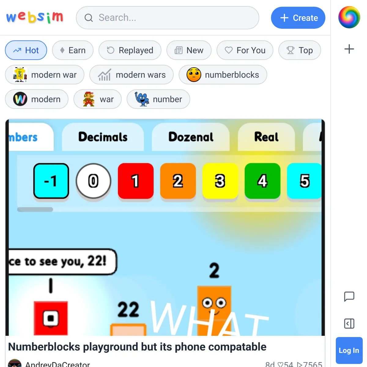 the project is loading
