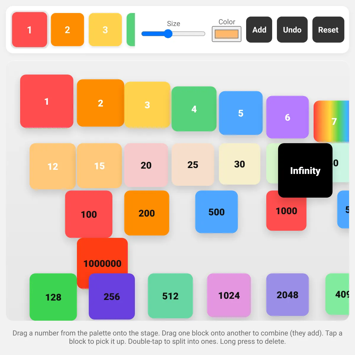 the project is loading