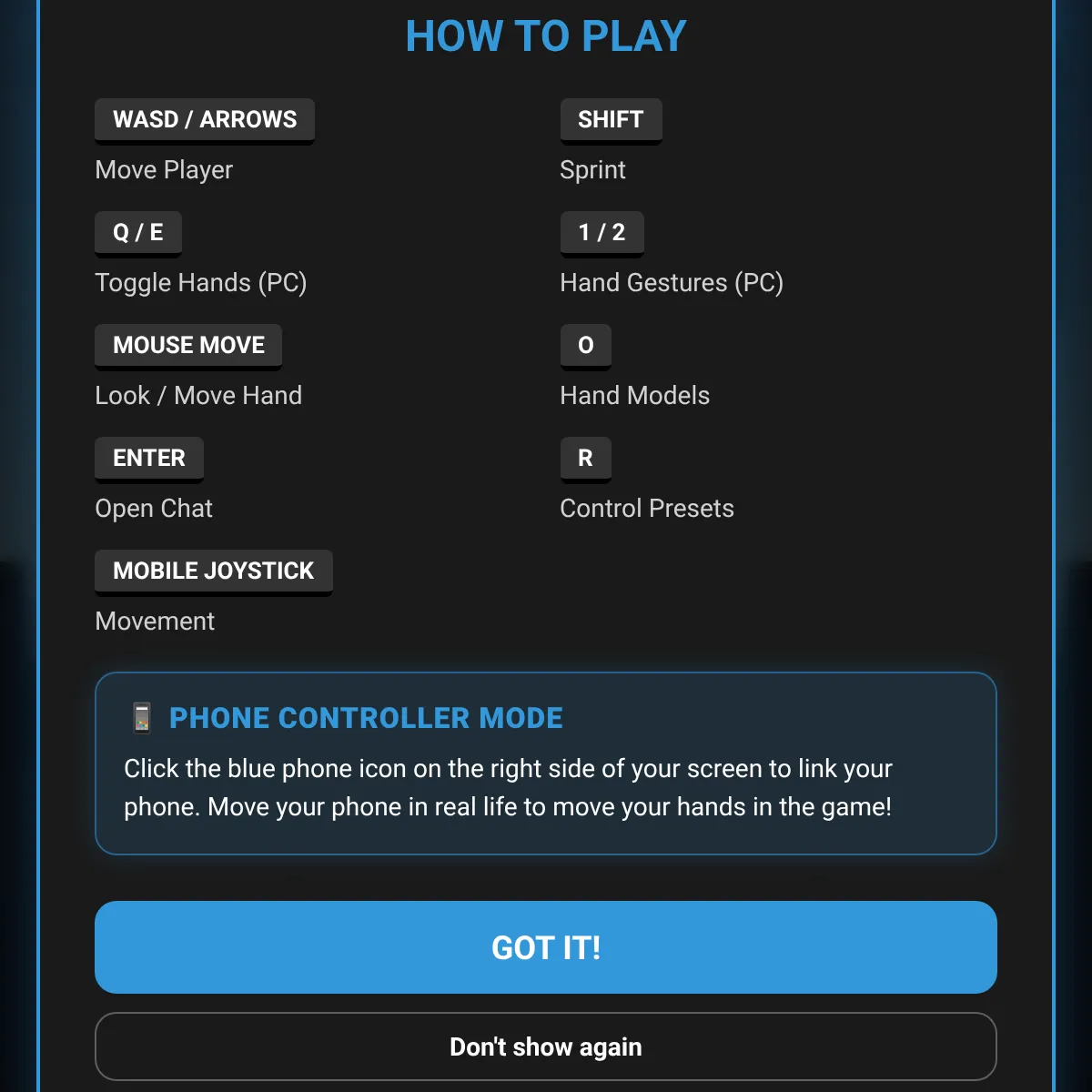 the project is loading