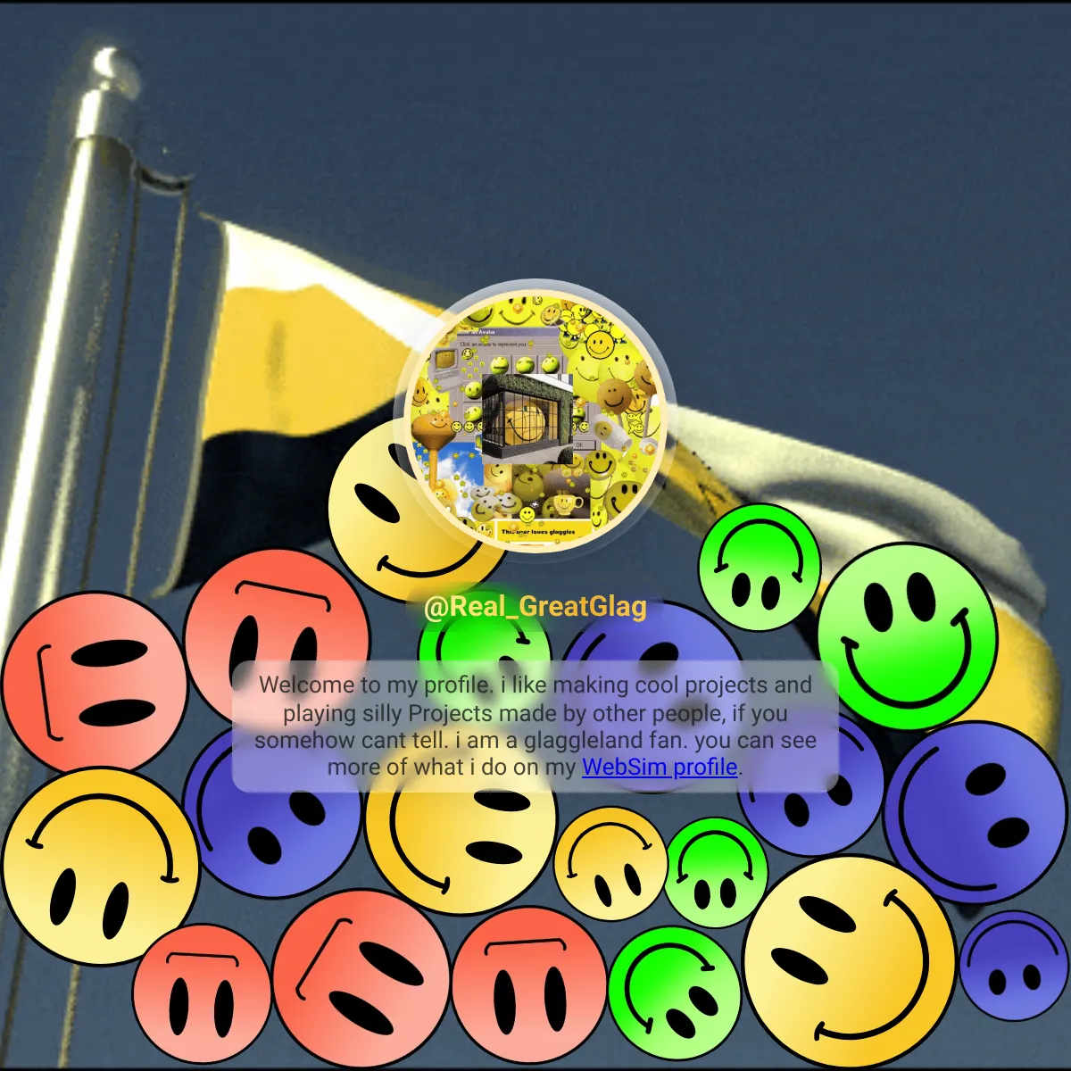 the project is loading