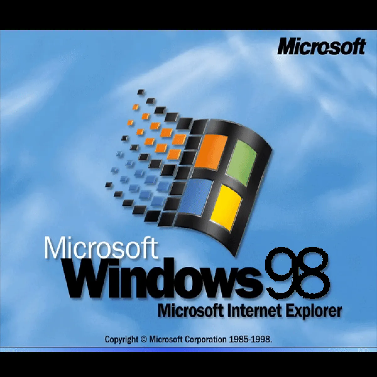 the project is loading