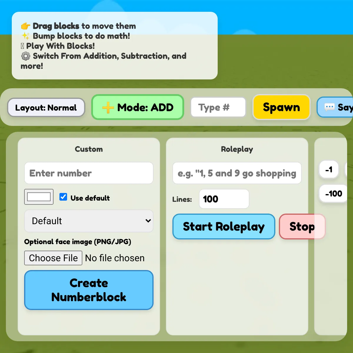 the project is loading