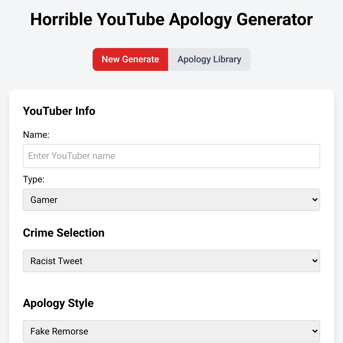 the project is loading