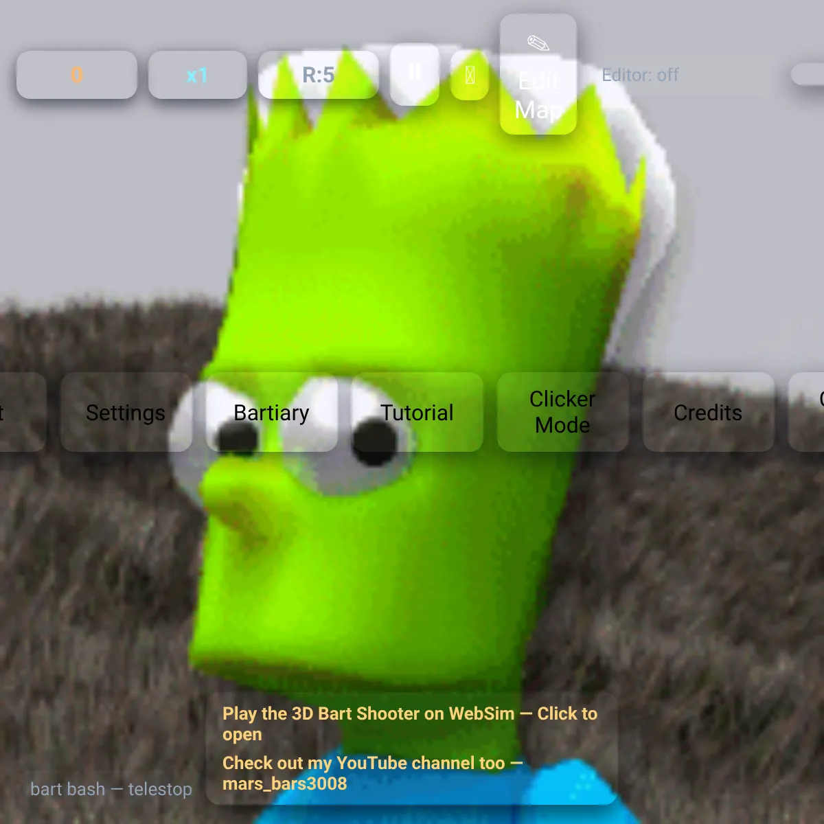 the project is loading