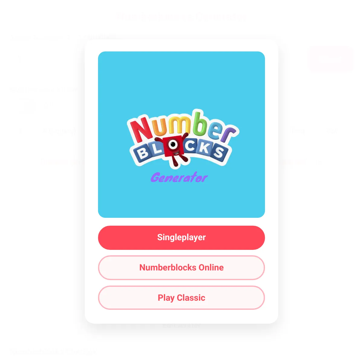 the project is loading