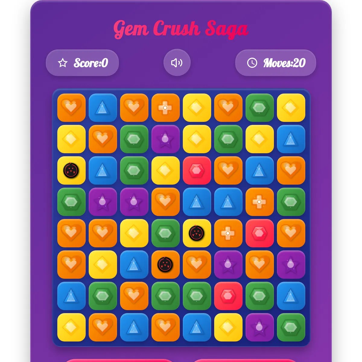 the project is loading