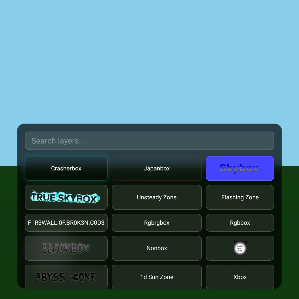 the project is loading