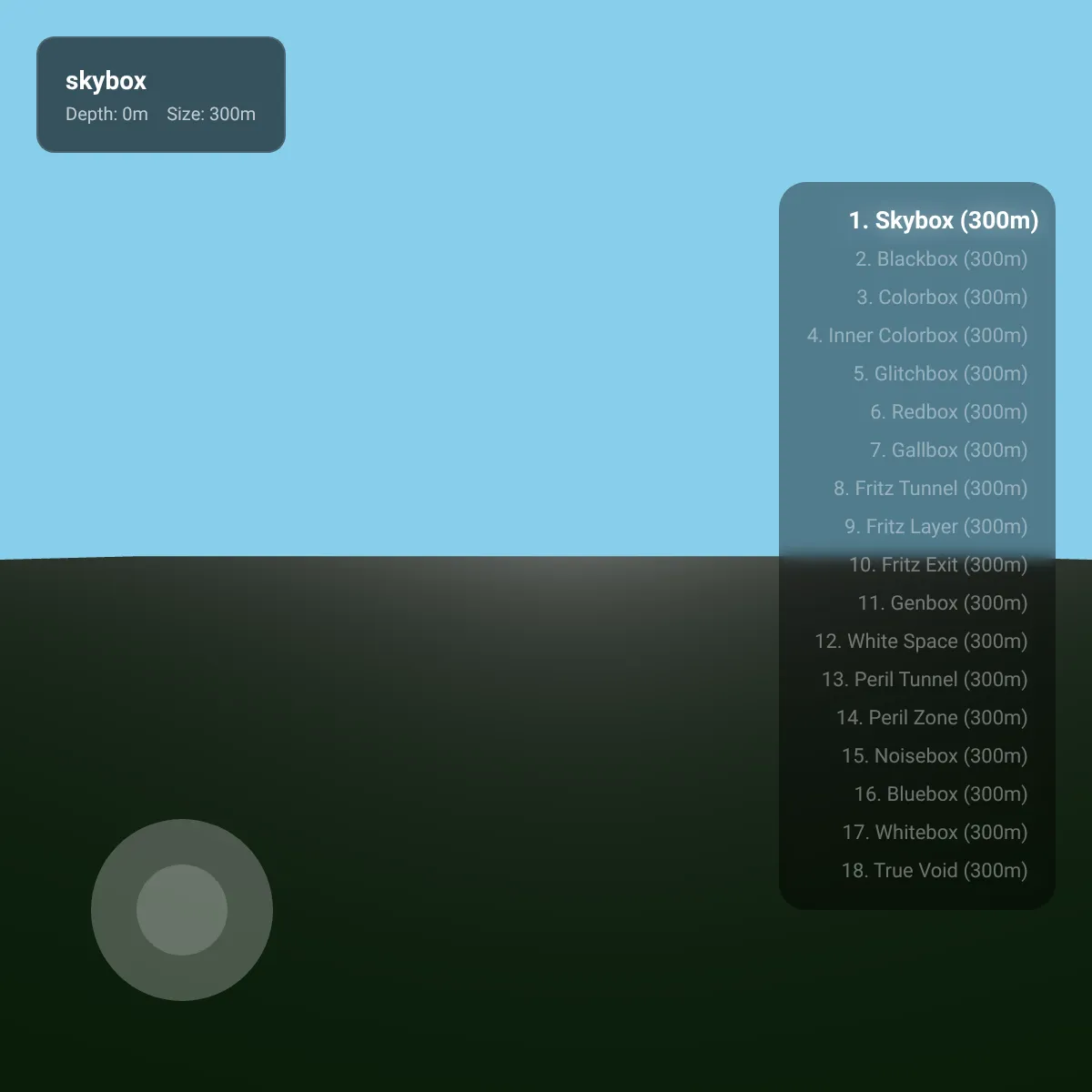 the project is loading