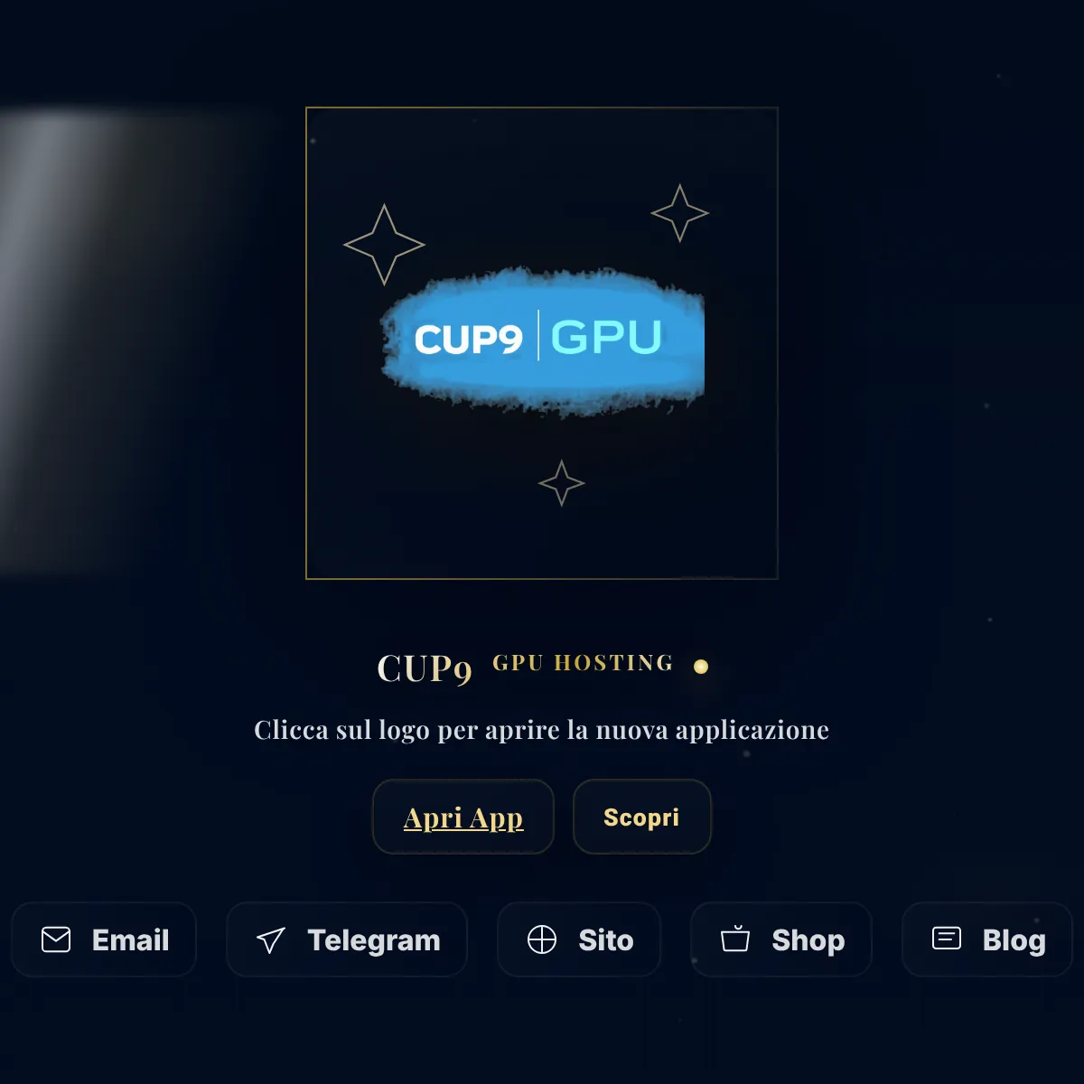 the project is loading