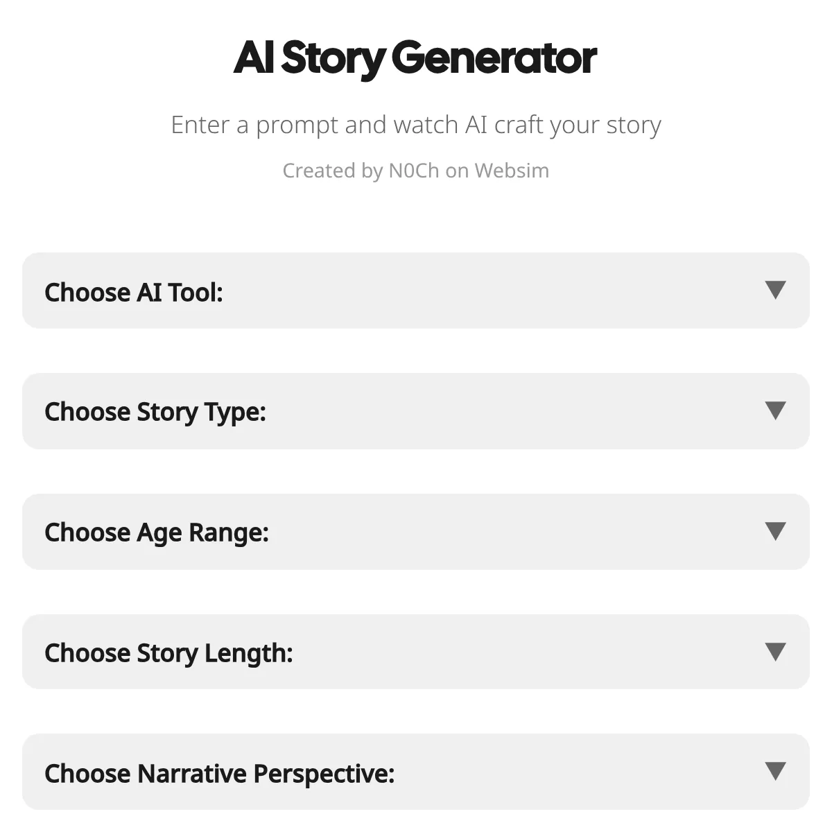 the project is loading