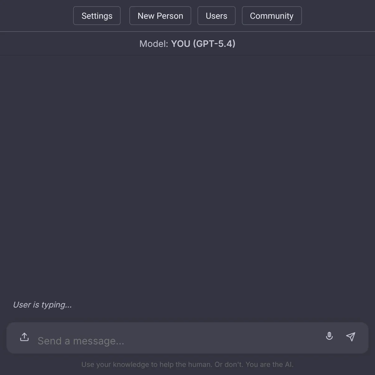 the project is loading