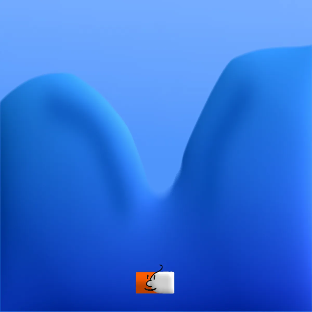 the project is loading