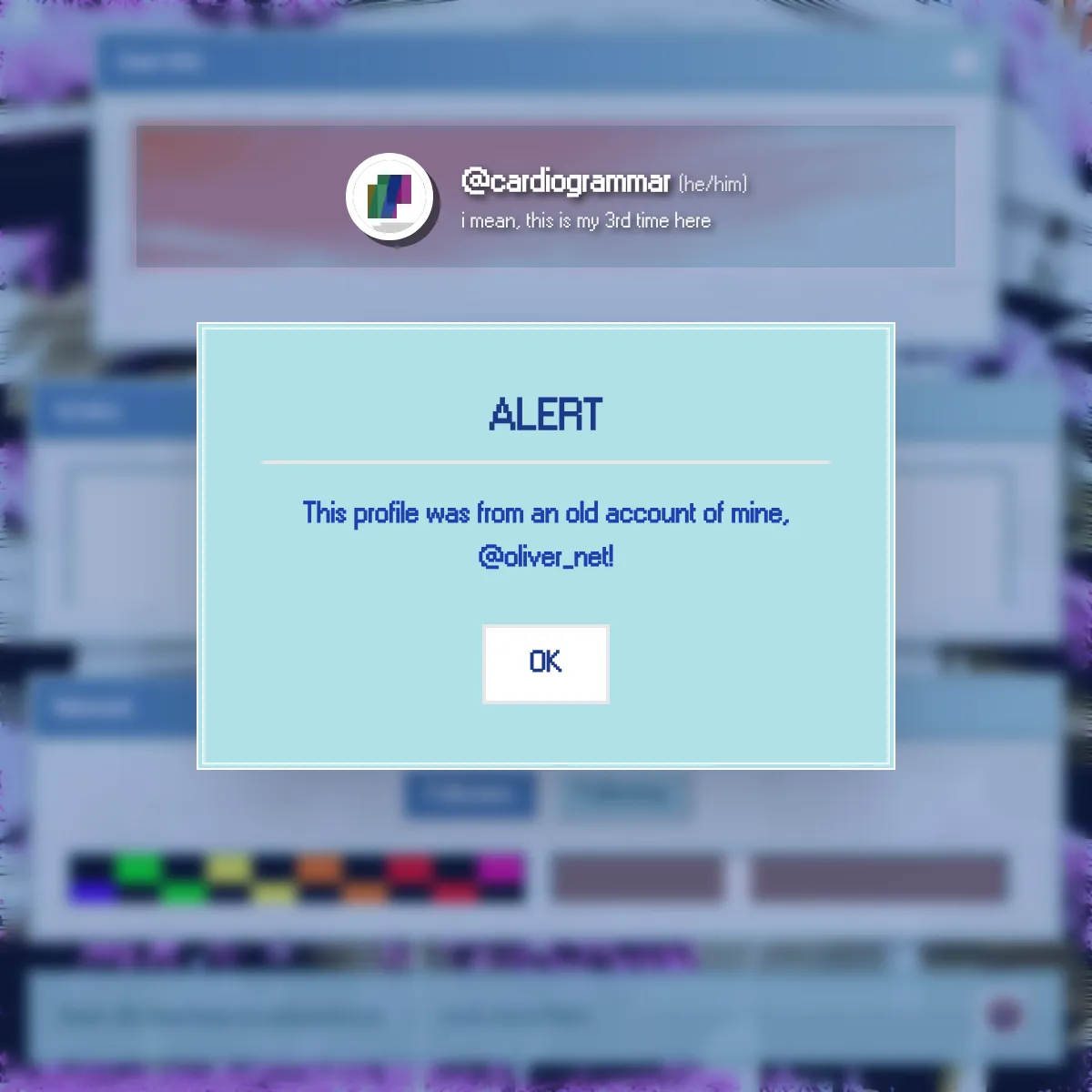 the project is loading