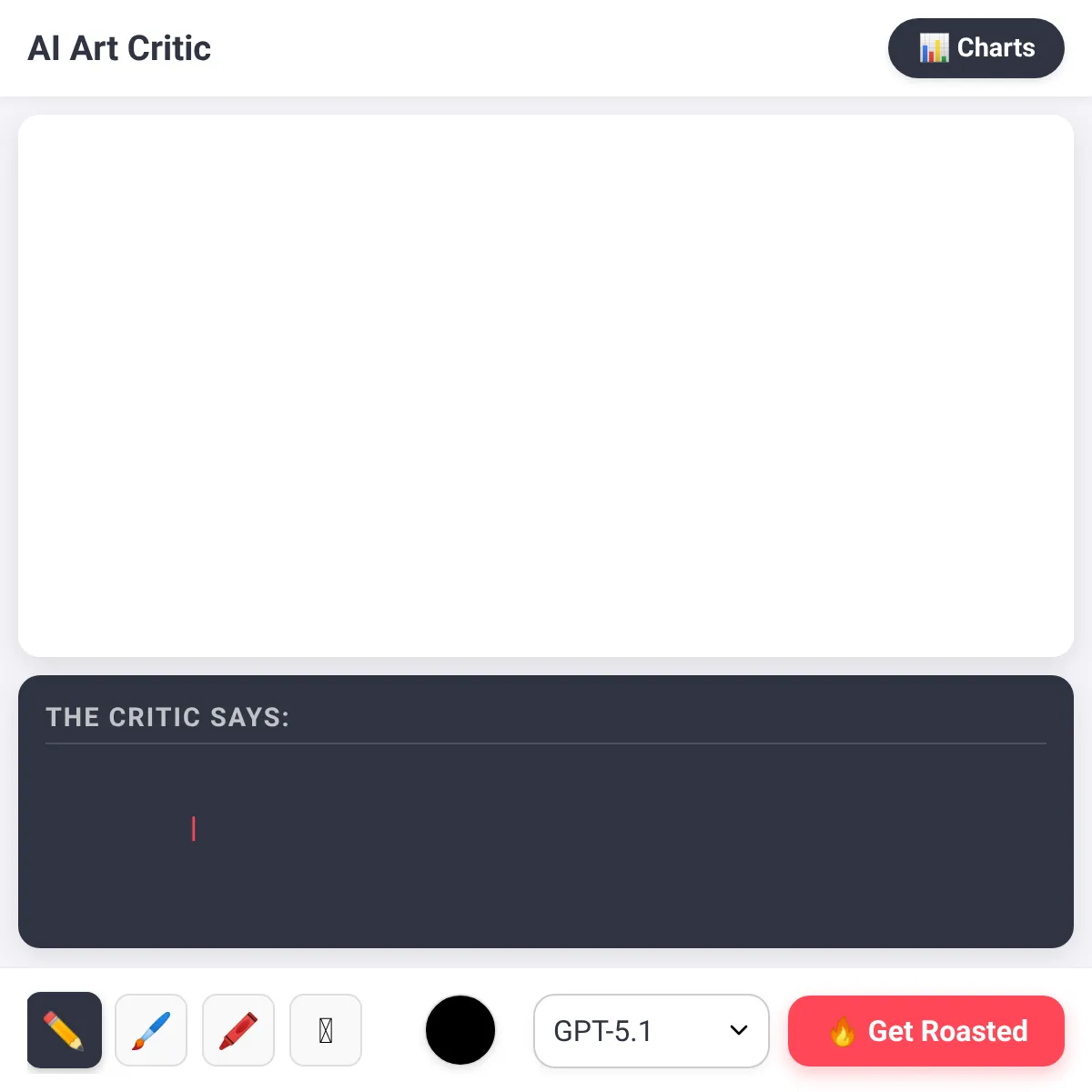 the project is loading