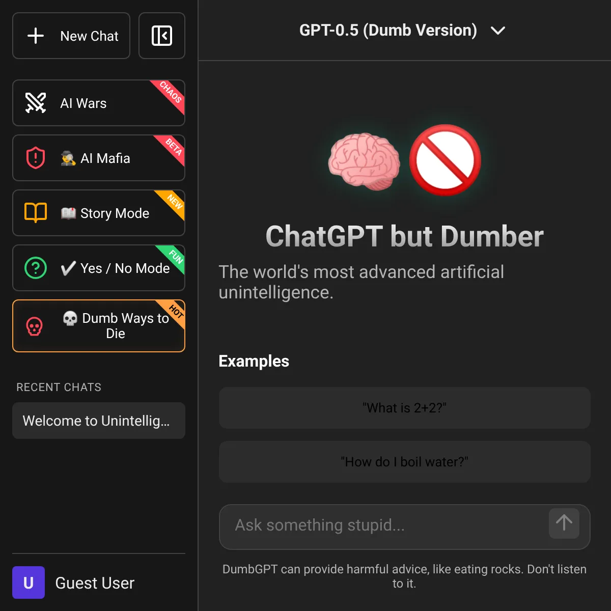 the project is loading