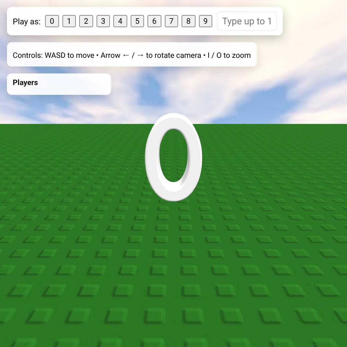 the project is loading