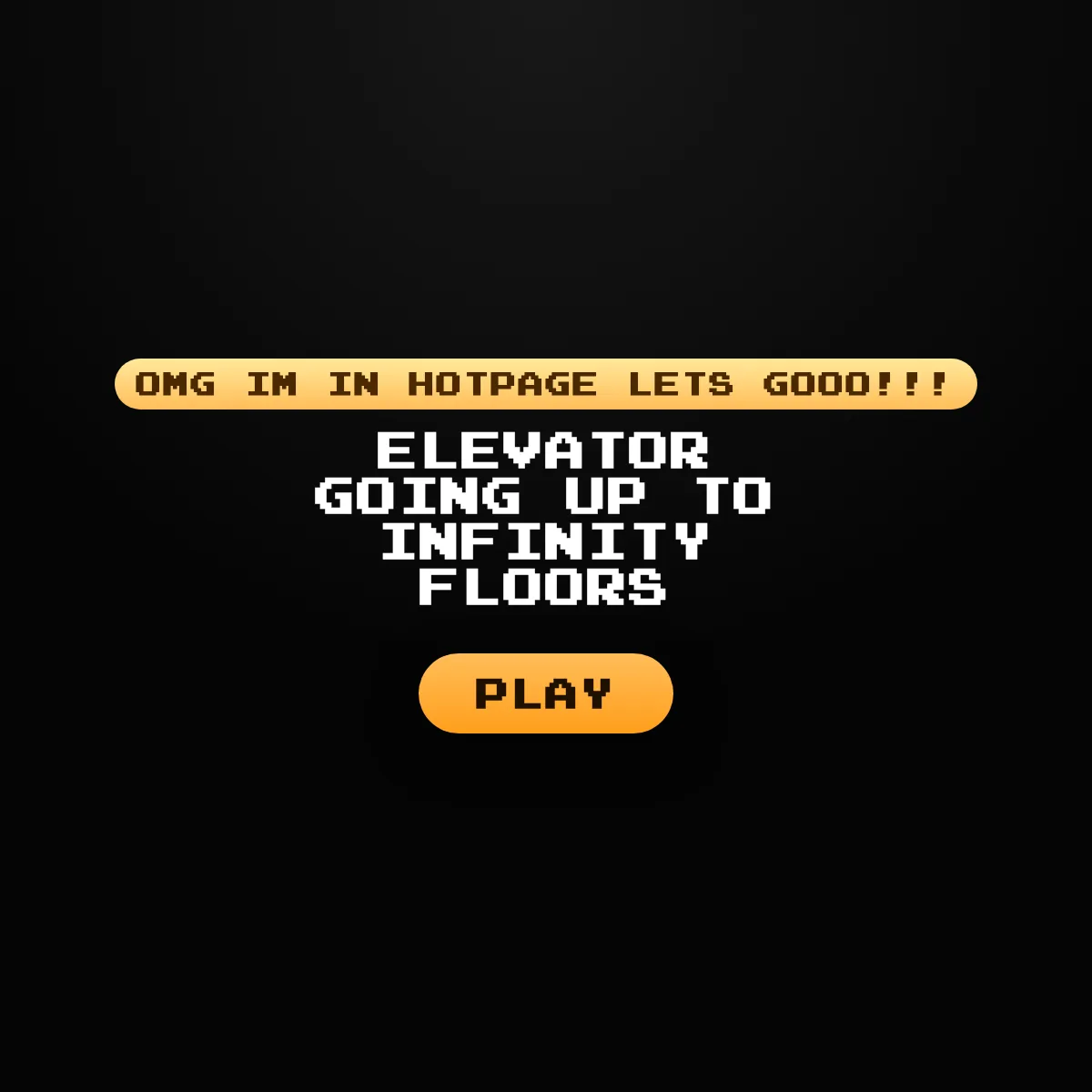 the project is loading