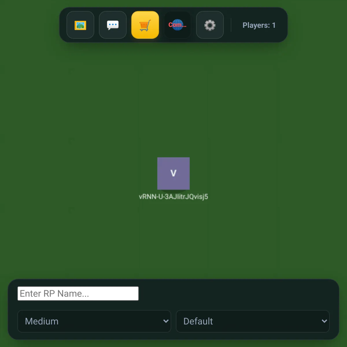 the project is loading