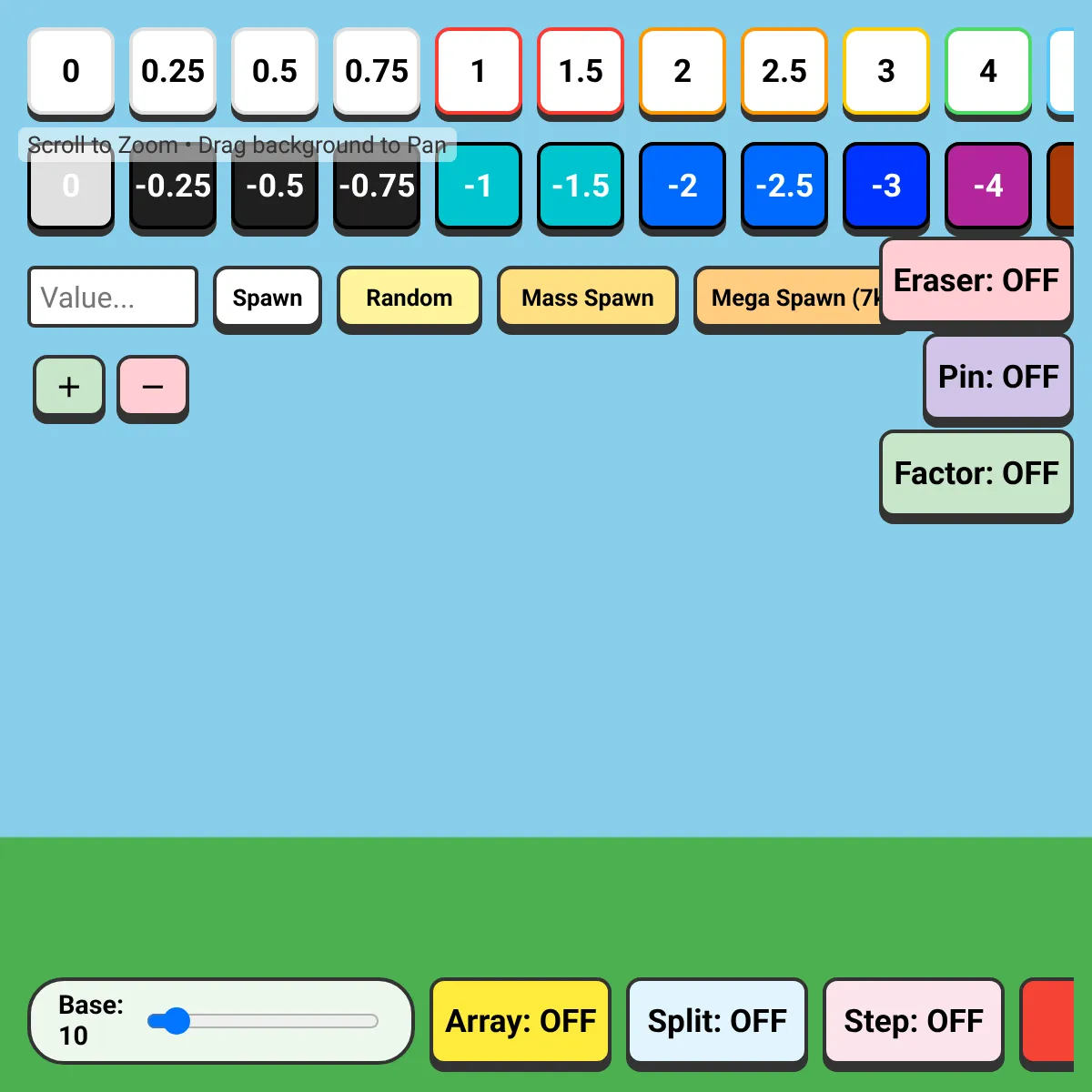 the project is loading