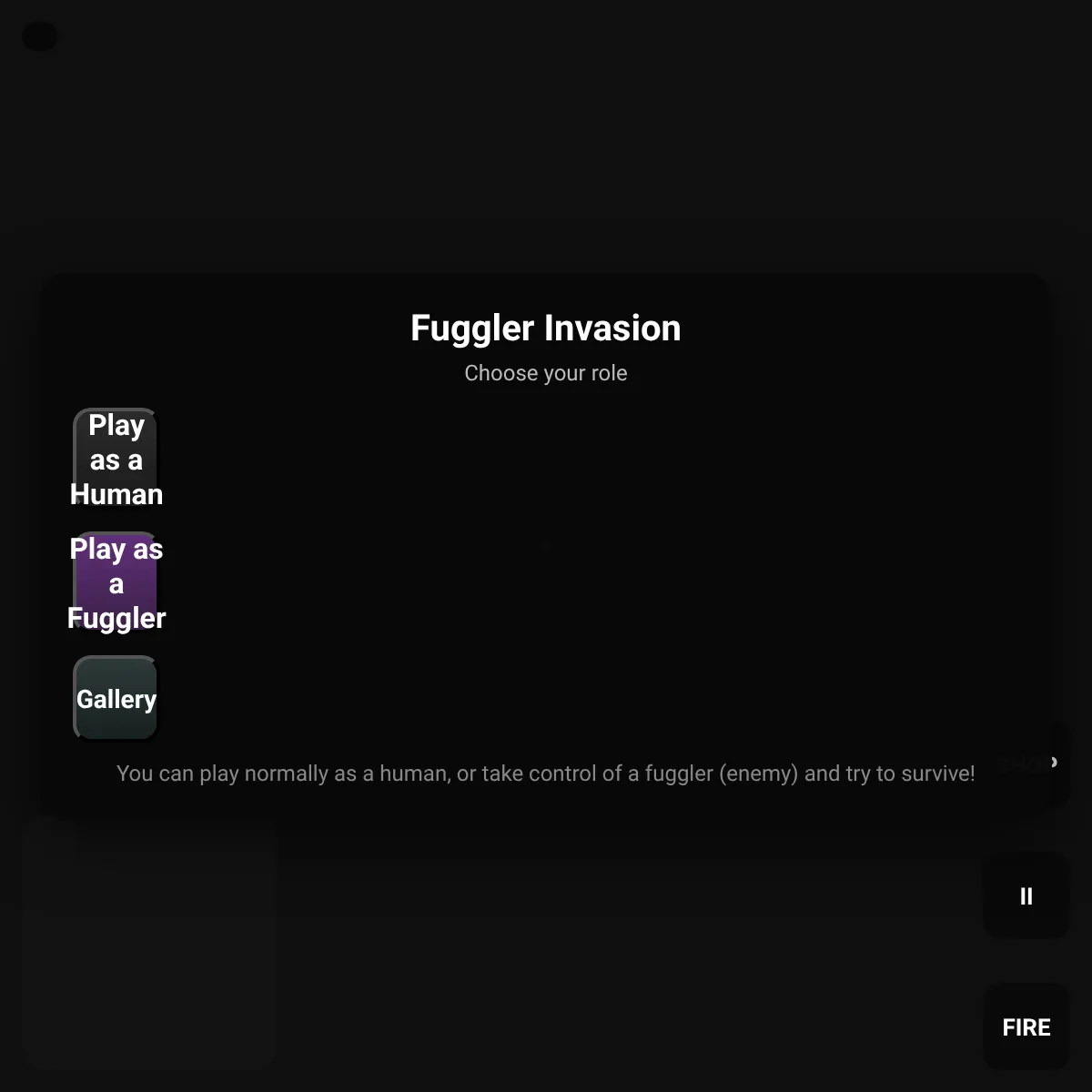 the project is loading