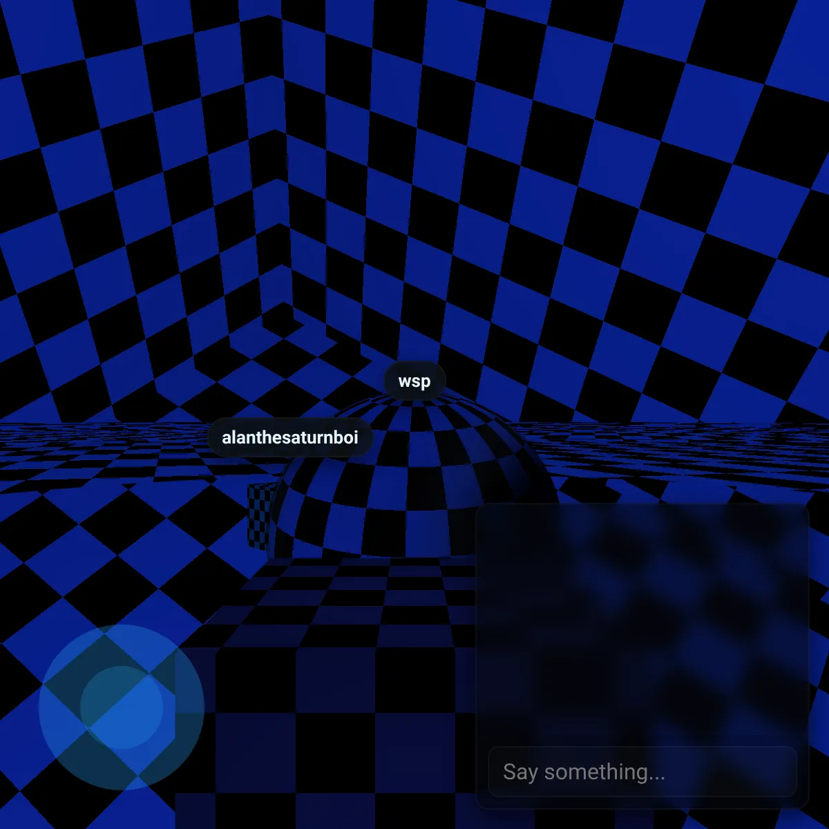 the project is loading