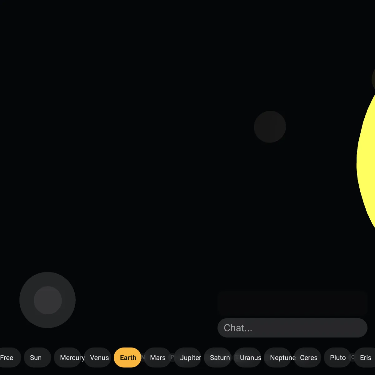 the project is loading