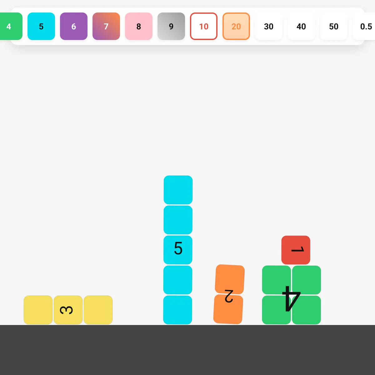 the project is loading