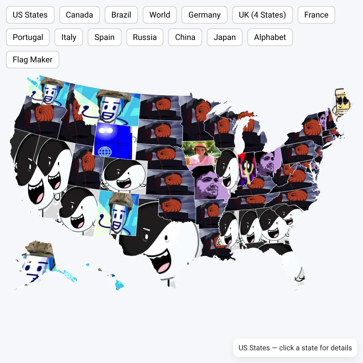 the project is loading