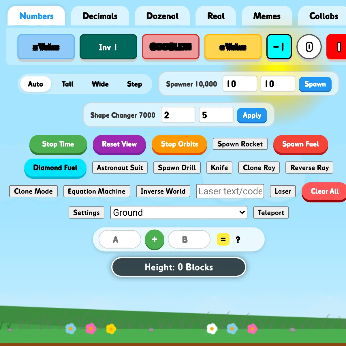 the project is loading