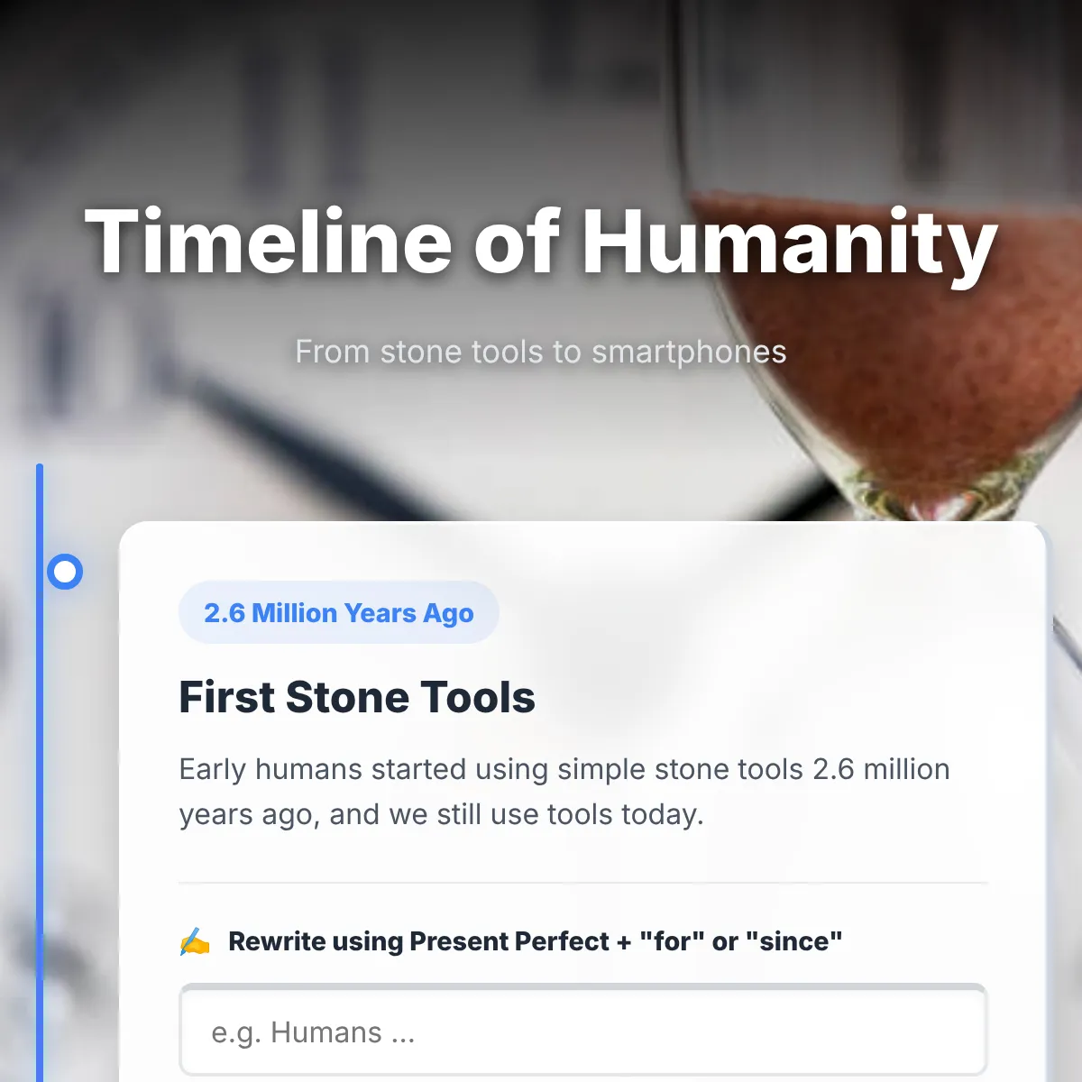 the project is loading