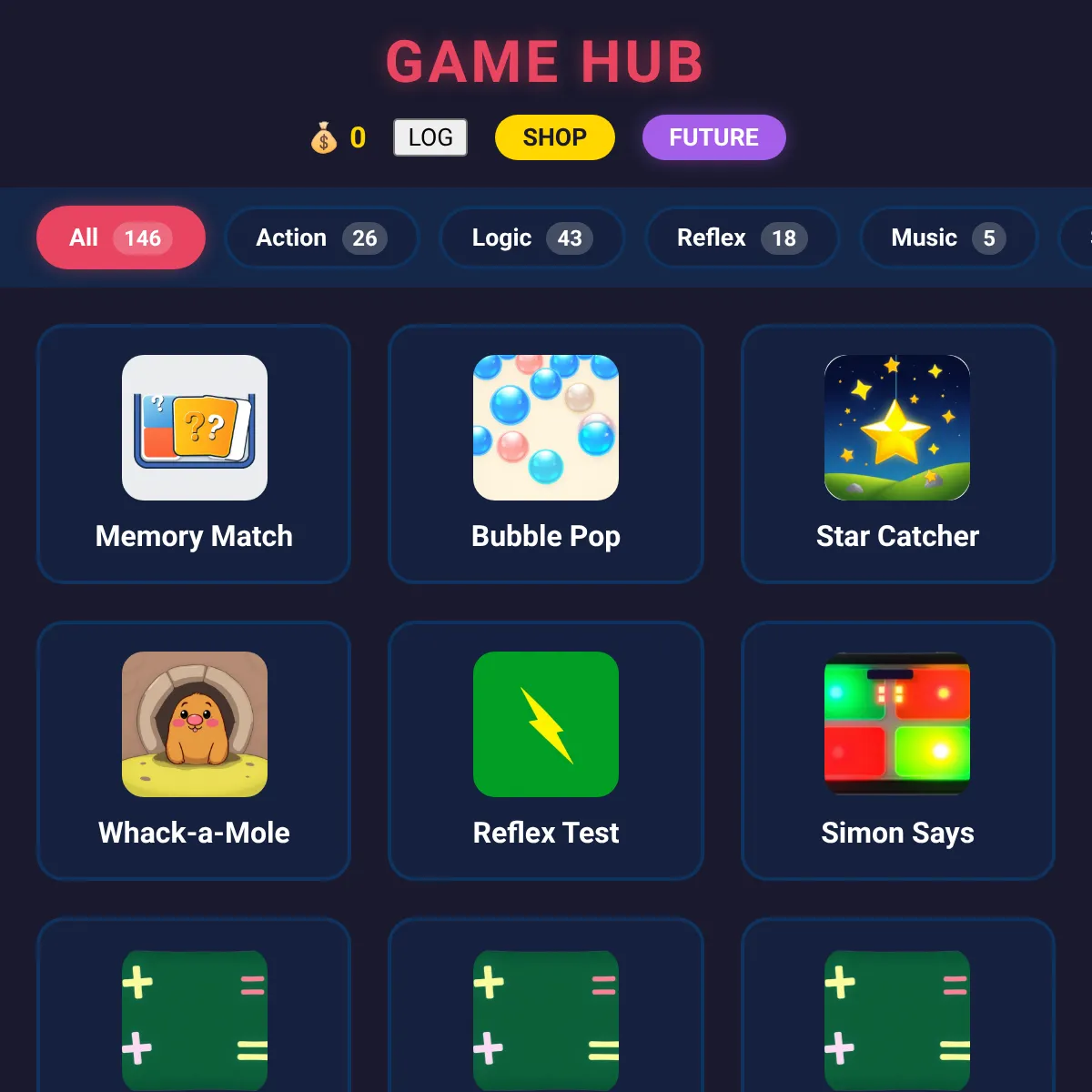 the project is loading