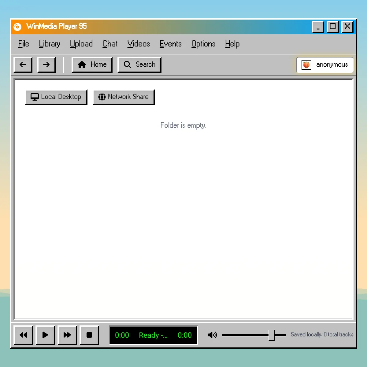 the project is loading
