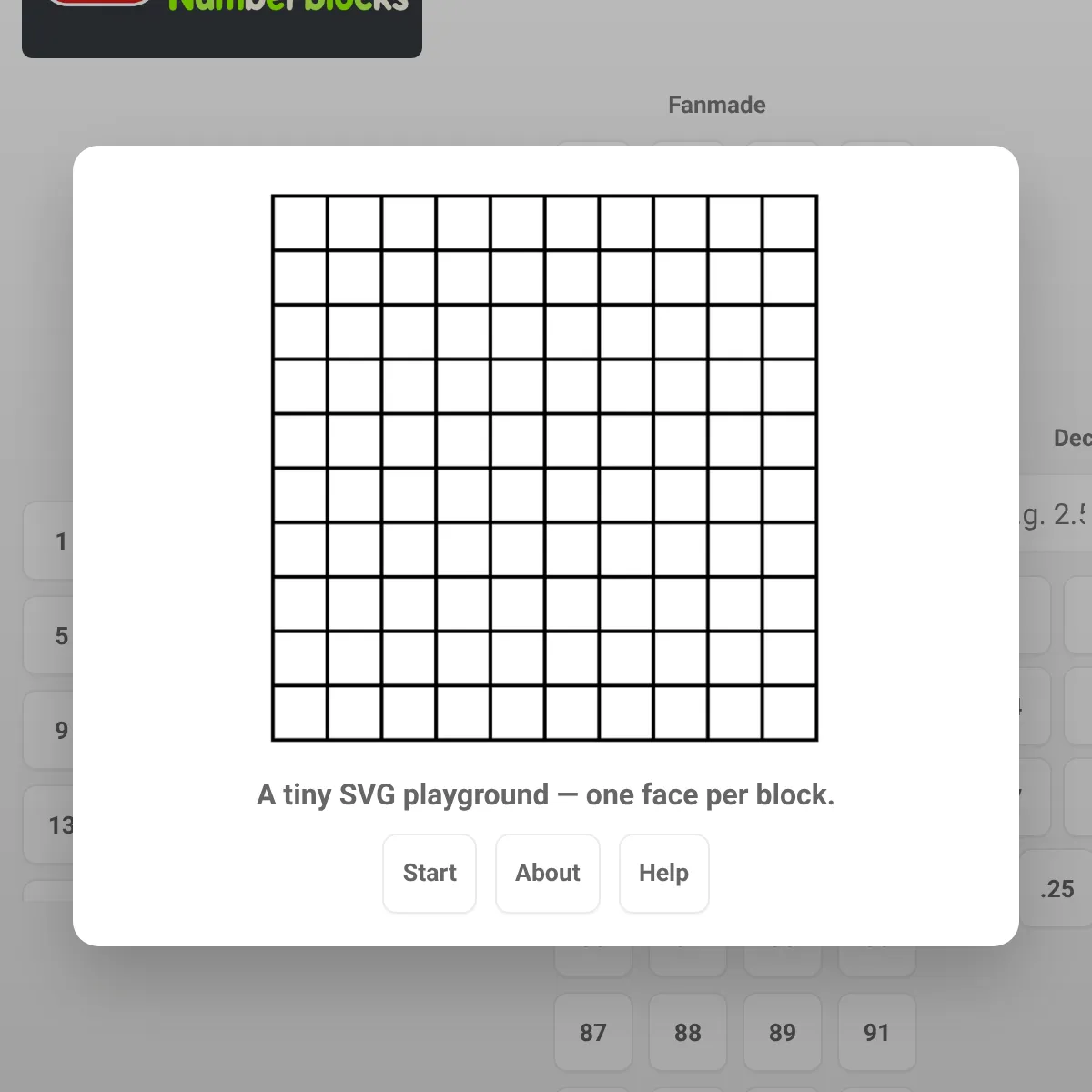 the project is loading