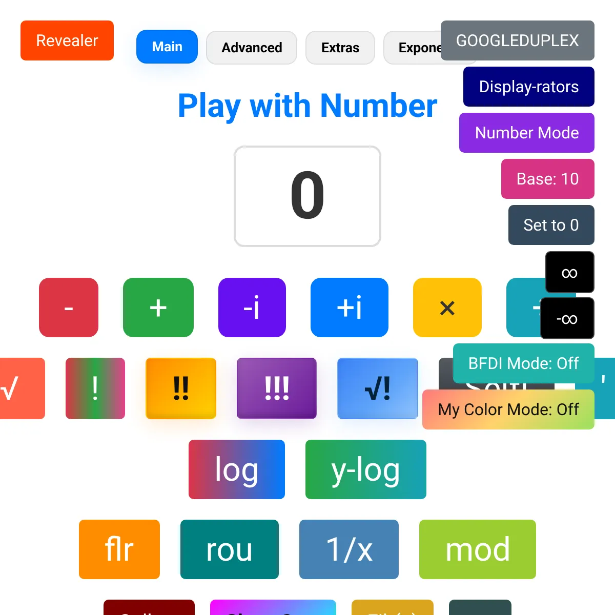 the project is loading