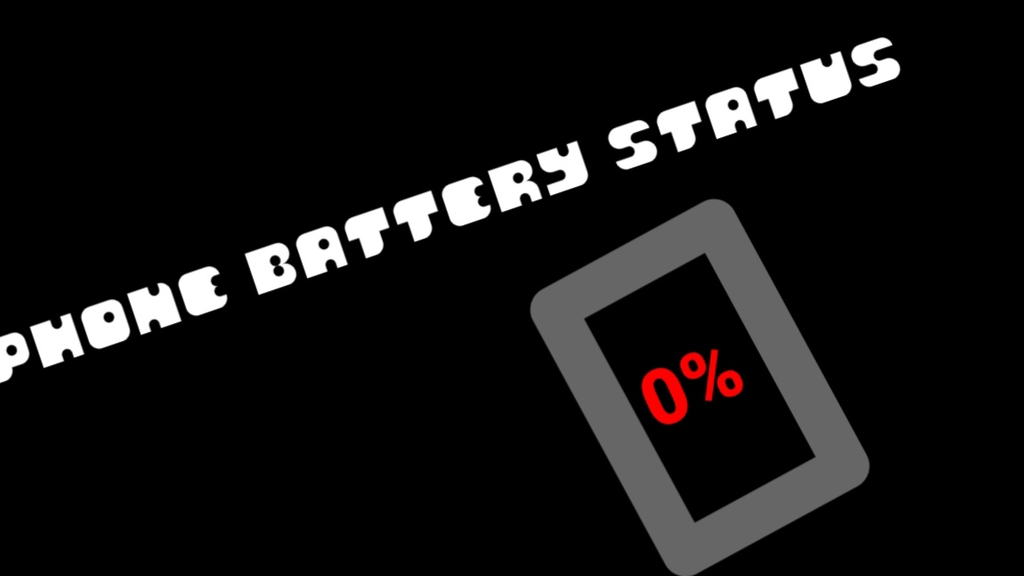 Phone Battery Status