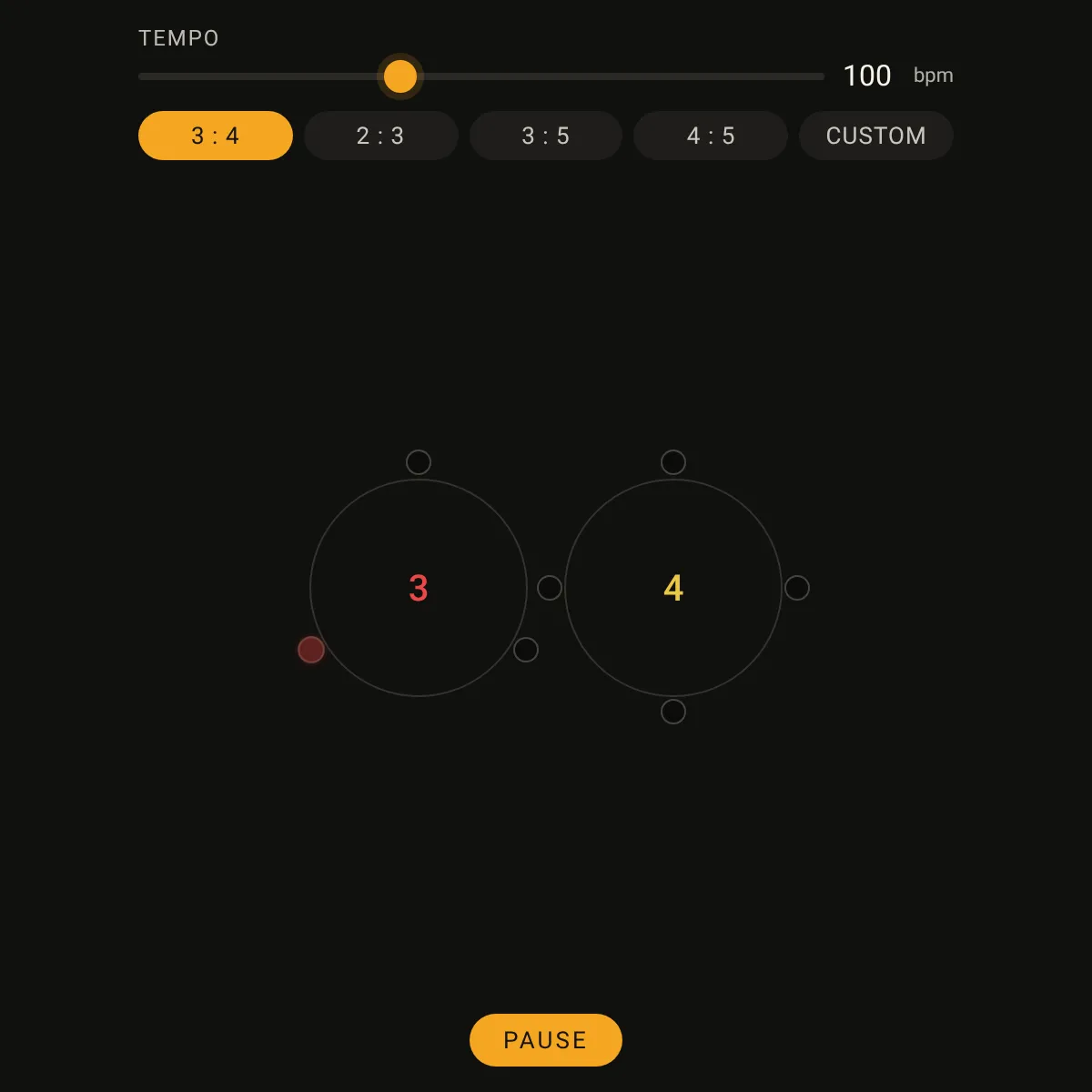 the project is loading