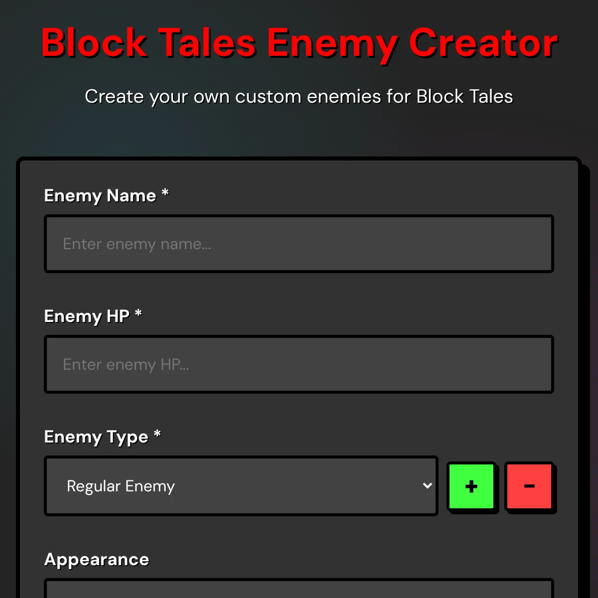 the project is loading