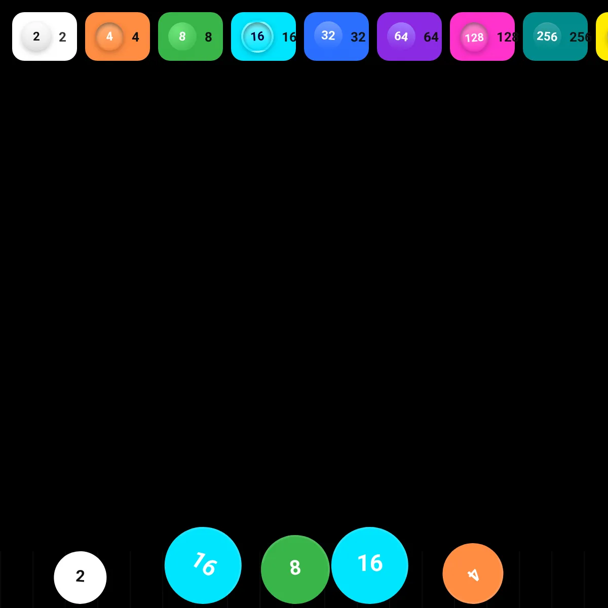the project is loading