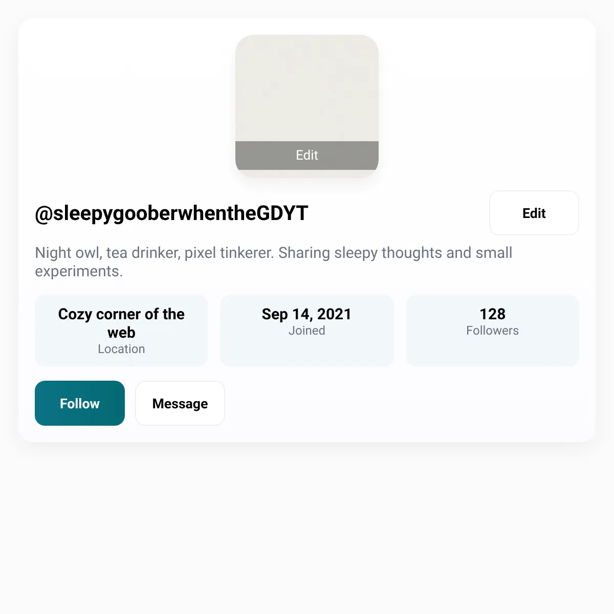 the project is loading